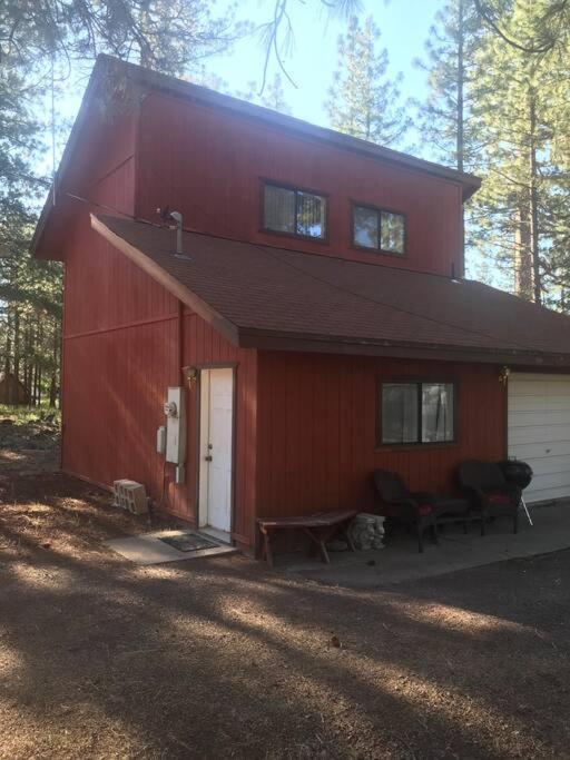 Cheerful 2-Bedroom Cottage Near Eagle Lake Susanville Kültér fotó